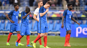 Egalement appelée primera division, la liga. France Espagne 0 2 L Antiseche Le Changement Ce N Etait Pas Le Moment Eurosport