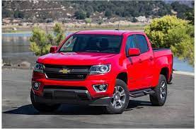 Then read our used car reviews, compare specs and features, and find 2017 compact pickup trucks for sale in your area. 2017 Chevy Colorado Best Compact Truck For The Money U S News World Report