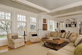 A New House Built To Look Like Grey Gardens Country Cottage Living Room Living Room Decor Styles Cottage Style Living Room