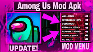 Among Us Mod Menu Apk Full Hack Always Imposter Speed Hack No Ban