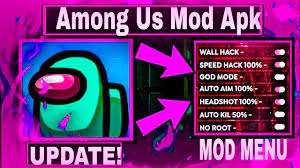 Sep 4, 2020 7 2,969 78. Among Us Mod Apk Hack V2020 11 17 Always Imposter One Click Hack Mod Menu Wall And Speed Hack Anti Ban Download