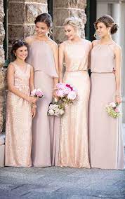 If you are looking for a rose gold dress suitable for any occasion, browse our collection below and call us on tel: Rose Gold Color Bridesmaid Dresses Off 73 Buy