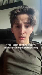 Asap Rocky Bone Lana