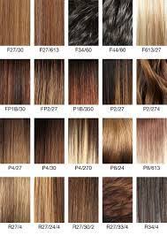 42 Best Colour Charts Images Wigs Color Hair