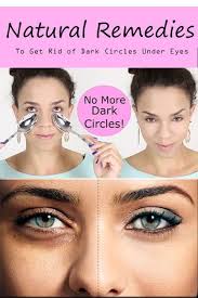 Dark Circles Under Eyes Are A Very Common Problem Because Of The Fact That The Skin In That Area Is Ve Dark Circles Under Eyes Beauty Hacks Reduce Dark Circles