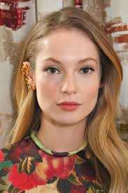 Getting fashion week ready with Bridgerton star Hannah Dodd