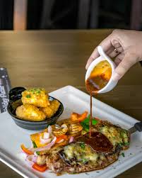 Consultez 165 avis sur tgi friday, noté 3,5 sur 5 sur tripadvisor et classé #850 sur 5 271 restaurants à kuala lumpur. Tgi Fridays New Seasonal Menu Smothered Angus Steak Crisp Of Life