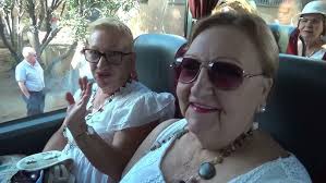 ROMERIA DE FÁTIMA CALERO TELDE 10 05 2025 1ª PARTE