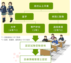 特定非営利活動法人（NPO法人）北海道診療情報管理研究会 | 診療情報管理士とは