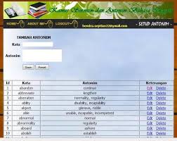 We did not find results for: Kamus Sinonim Dan Antonim Bahasa Inggris Berbasis Wap Pdf Download Gratis