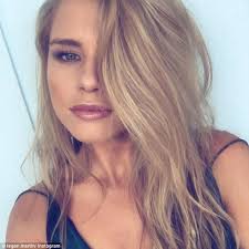 Miss Universe Australia's Tegan Martin showcases her natural beauty