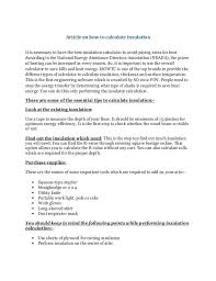 Isowtc Is One Of The Top Brands To Provide The Different Types Of Calculator To Calculate Insulation Thickness A Energy Transfer Energy Assistance Heat Energy
