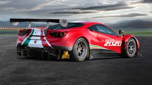 Quickly filter by price, mileage, trim, deal rating and more. 2020 Ferrari 488 Gt3 Evo Debuts With Aero Upgrades Longer Wheelbase
