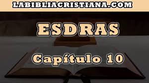 (esdras 10:1) el ejemplo de la confesión de esdras. Esdras Capitulo 10 La Biblia En Audio Youtube