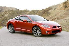 2006 12 Mitsubishi Eclipse Consumer Guide Auto
