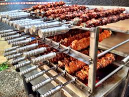 Charcoal Smoker There S Nothing Like Food Done The Smoked Way Bbq Restaurant Barbeque Grill Bbq Grill Smoker