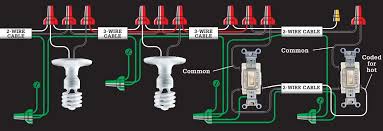 The answer is yes, i did it so i can have the shelly1 in. 31 Common Household Circuit Wirings You Can Use For Your Home 3