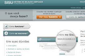 Check spelling or type a new query. Resultado Do Sisu 2019 Sera Divulgado Na Segunda Feira 28 Cidadeverde Com