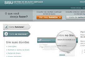 Como ver o resultado do sisu. Resultado Do Sisu 2019 Sera Divulgado Na Segunda Feira 28 Cidadeverde Com