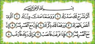 It is classified a makki surah meaning its revelation was. The Story Of Images Hizib Alam Nashroh 51 Hizib Alam Nasyrah Al Ikhlas 0 Ratings0 Found This Document Useful 0 Votes