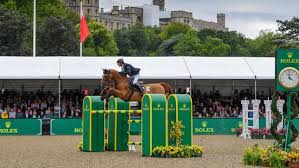 Check spelling or type a new query. Ben Maher British Olympic Showjumper Horse Hound