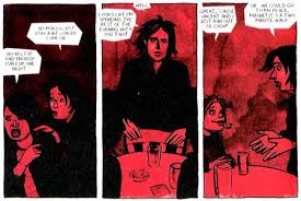 Important mentors were his illustration teacher goele dewanckel and cartoonist/comedy coach/zen master. Brecht Evens Lambiek Comiclopedia