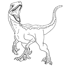 Jurassic world coloring pages indominus rex coloring pages ideas. Blue Jurassic World Coloring Page Dinosaur Coloring Pages Coloring Pages Blue Jurassic World