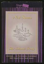 However, we have dozens of other scenes that you can read. Dinner Party By Neil Simon
