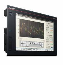 hmi mitsubishi gt2712 stba 120 12 1 inch 110 220v