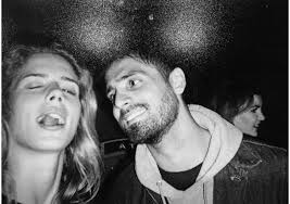 Find a guy who looks at you the way I look into Emily's ear 😍