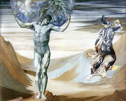 Atlas for kids discover the myths surrounding atlas, the titan god of endurance and the bearer of the heavens. The Titan Atlas In Greek Mythology Owlcation Education