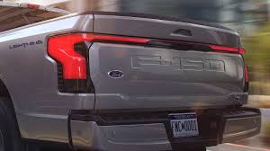 The base trim gets you 2.4 kilowatts of power, but lariat and platinum models come standard with 9.6 kilowatts, with 2.4 kilowatts available in the frunk and 7.2 kilowatts through outlets in the bed and cab. 2022 Ford F 150 Lightning Trim Breakdown Here S What You Get At Each Level Autoblog