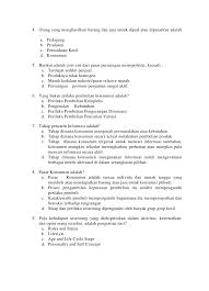 Tahap pertama yang perlu dilakukan manajemen dalam proses perencanaan strategis adalah. Soal Application Letter Pilihan Ganda Beserta Jawabannya