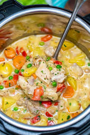 5 easy instant pot chicken stew recipes. Instant Pot Chicken Stew Sweet And Savory Meals