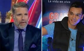 Sepultan restos de menor cuyo cadáver fue hallado en llamas en fantino. Video Alejandro Fantino Apunto Contra Brian De Gran Hermano Es Un Violento Aca No Viene Infoveloz Com