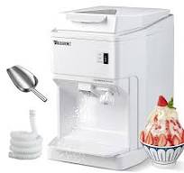 Amazon.com: Vtsmax Electric Ice Shaver, 250W Shaved Ice ...