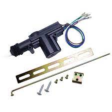 Buy Car Central Door Lock Actuator Single Gun Type Central Locking System Motor At Affordable Prices Free Shipping Real Reviews With Photos Joom