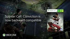 With michael ironside, lynne adams, tyrone benskin, claudia besso. Tom Clancy S Splinter Cell Conviction Kritiker Liebling Der Spionage Serie Nun Fur Xbox One Erhaltlich