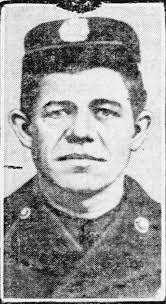 Victims of the Chicago Union Stockyards Fire