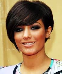 No surprise so many women want something similar. Rihanna With Short Black Hair Hair Highlights