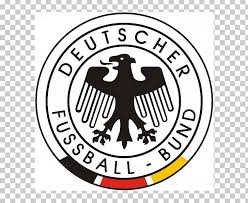 The above list covers many of the most popular symbols of germany. Germany National Football Team Logo Organization Png Clipart Animal Area Badge Black And White Brand Free