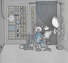 Discover book depository's huge selection of chris ware books online. From Our History Of Art Chris Ware Biblioklept