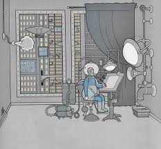 Based on the traffic from my last post (drawing with your brains) i thought it was important to spell out my views on chris ware's artwork: From Our History Of Art Chris Ware Biblioklept