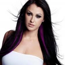 Clip in hair extensions from 100% genuine human hair. Clip In Hair Extensions Jet Black 1