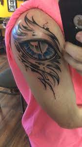 Dragon Eye Tattoo Eye Tattoo Third Eye Tattoos Tattoos