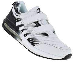 Sie sollen dir dabei helfen, dich in deinem leben entfalten zu können. Damen Herren Klett Sportschuhe Sneaker Kaufland De