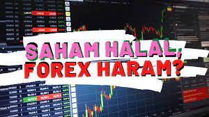 Perdagangkan saham, forex, dan indeks. Kok Saham Halal Forex Haram Terjawab Hukum Forex Dalam Islam Or Trading Saham Halal Atau Haram Youtube