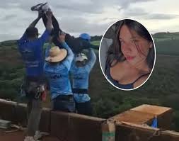 Jovem ainda tinha pulsação após ser lançada sem cordas em salto de 40 metros em SP, diz enfermeira: 'Conversei com ela'