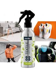 Fabric protector spray stain guard save couch upholstery sofa furniture 18oz. Hendlex Fabric Protector Spray Upholstery Furniture Shoes Non Aerosol 6 76 Buy Online In Turkey At Turkey Desertcart Com Productid 46900463