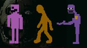 1 fanon wiki ideas so far 1.1 as springtrap 1.2 as glitchtrap 1.2.1 battles royale 1.2.2 with the animatronics 1.3 with michael afton and elizabeth afton 1.4 battle. The Changing Shades Of William Afton Purple Guy Theory Youtube